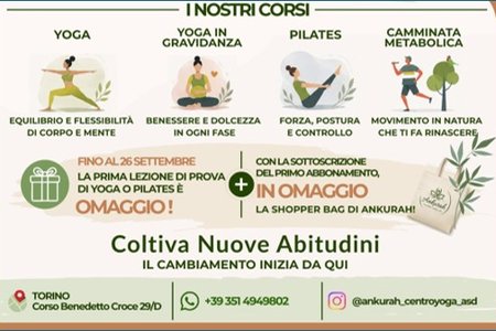 Immagine convenzione Area benessere