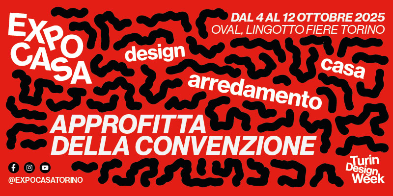 EXPOCASA - LINGOTTO FIERE TORINO