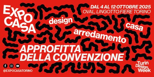 EXPOCASA - LINGOTTO FIERE TORINO