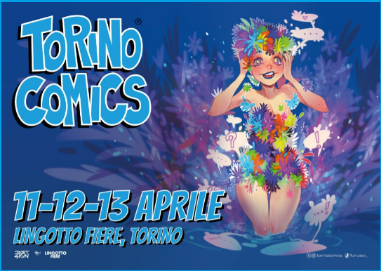 TORINO COMICS 2025