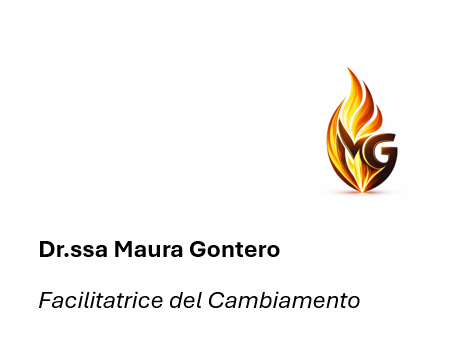 Dr.ssa Maura Gontero, Facilitatrice del Cambiamento