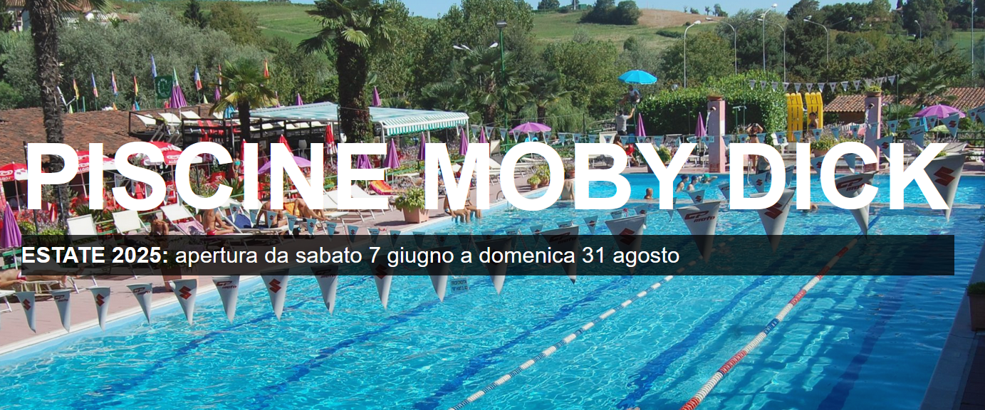 PISCINE MOBY DICK