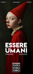 TEATRO STABILE TORINO - Convenzione stagione 2025-2026