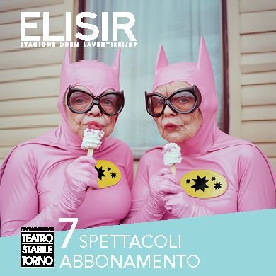 TEATRO STABILE TORINO -  stagione 2026-2027