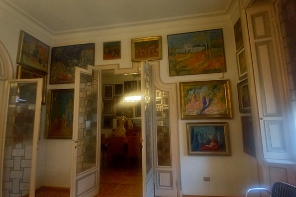 Milano: Villa Necchi Campiglio + tour Portaluppi