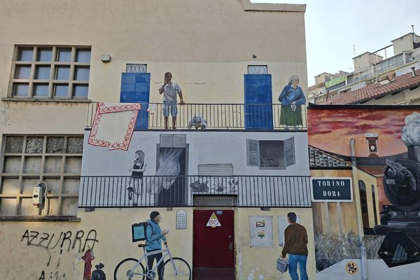 Borgo Vittoria - Architettura futurista