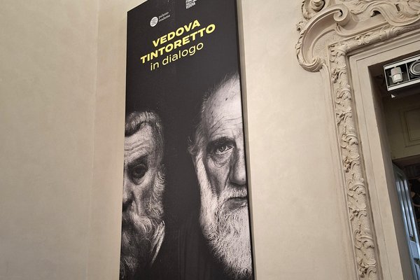 Vedova - Tintoretto in dialogo