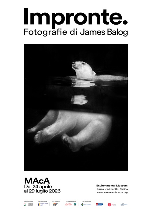 MOSTRA FOTOGRAFICA "IMPRONTE" al Museo A Come Ambiente (MAcA) di Torino - biglietto ridotto