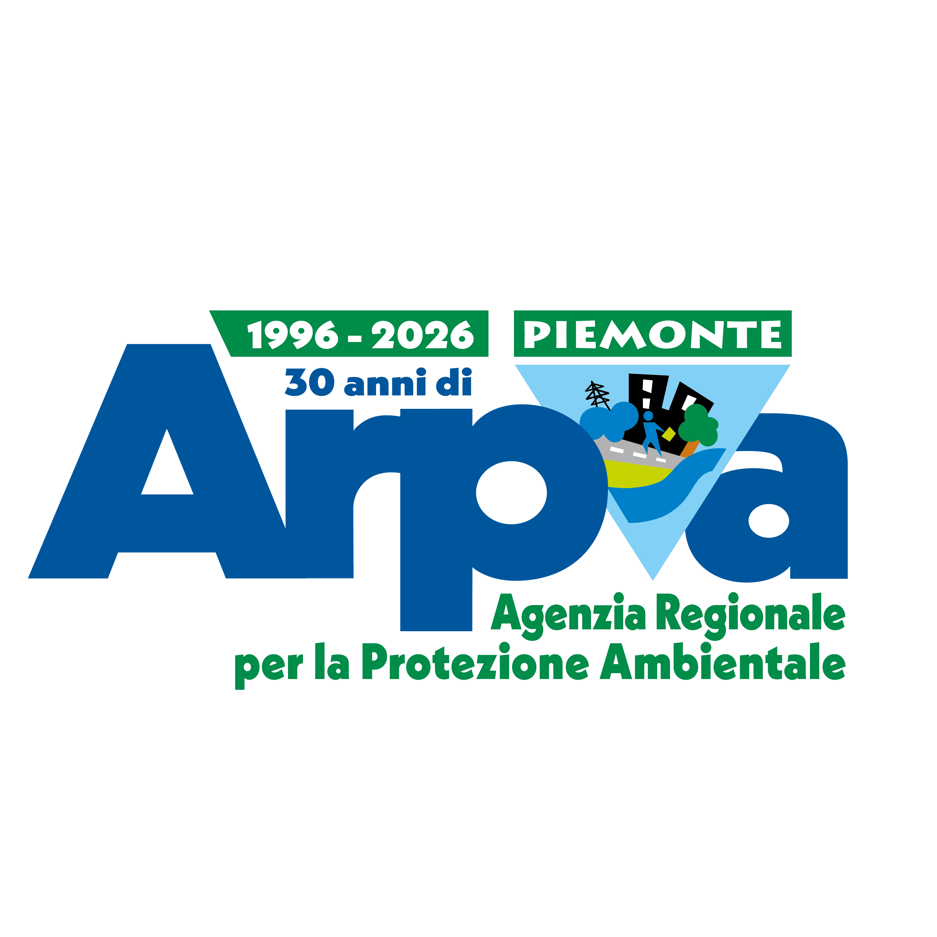 Eventi organizzati per i 30 anni di ARPA Piemonte