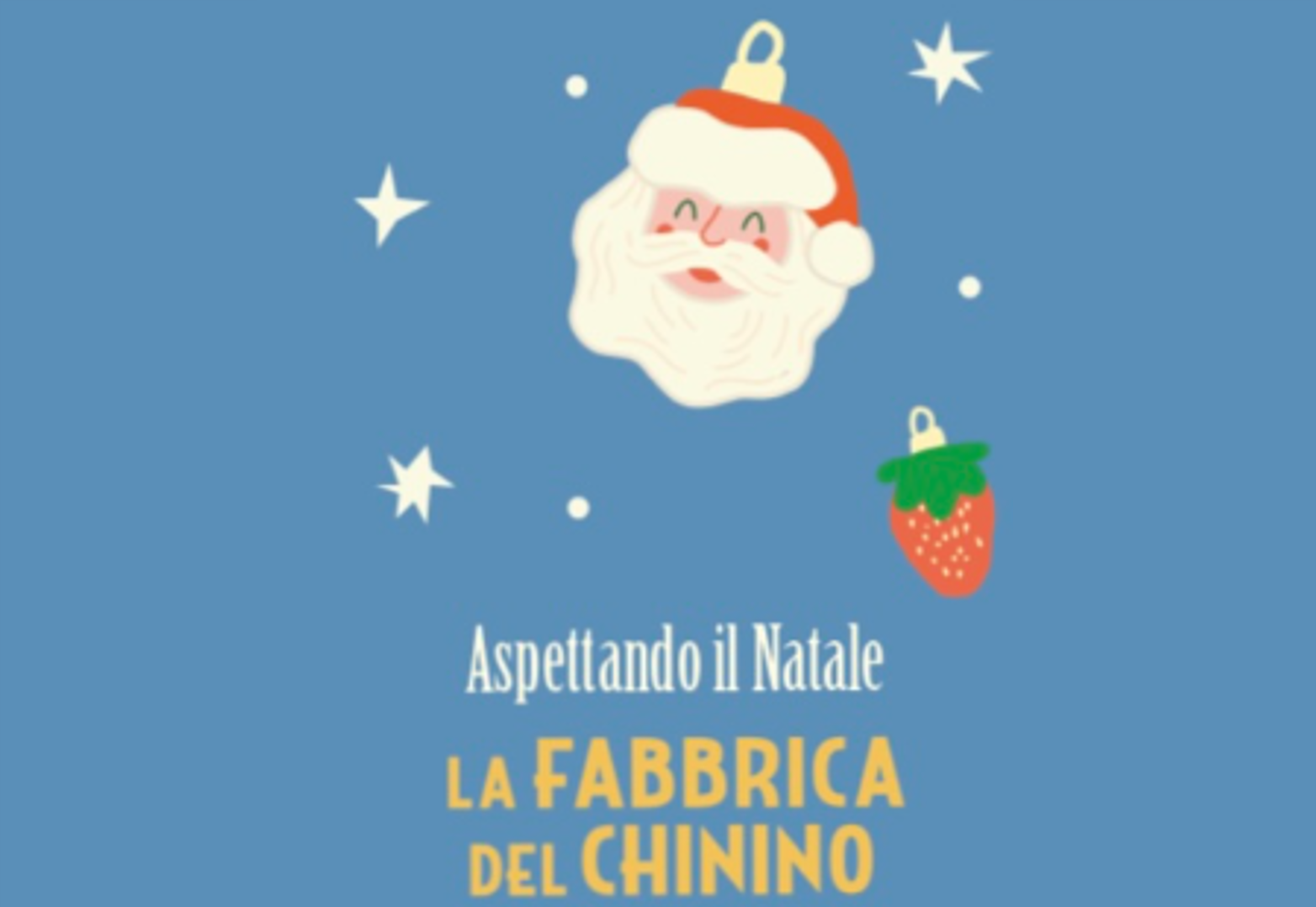 Acquisto Prodotti Natalizi Fabbrica del Chinino sul sito Cral