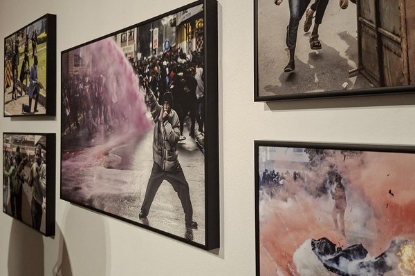 World Press Photo Exhibition Torino 2025