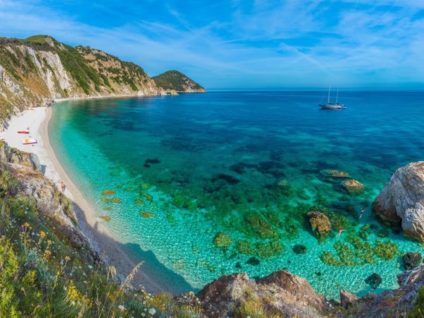 Isola d'Elba - Viaggio organizzato CRAL Sanità
