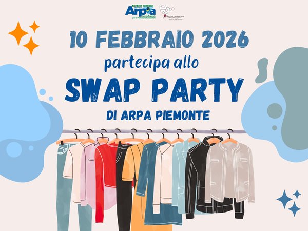 SWAP PARTY di Arpa Piemonte