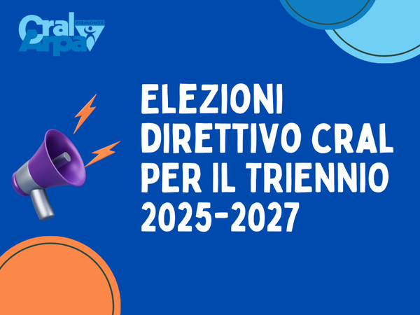 Elezioni del nuovo direttivo del CRAL di Arpa Piemonte