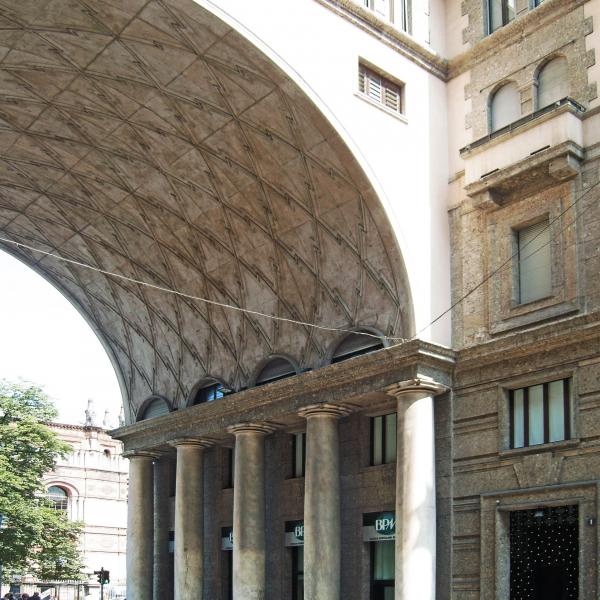 Milano: Villa Necchi Campiglio + tour Portaluppi