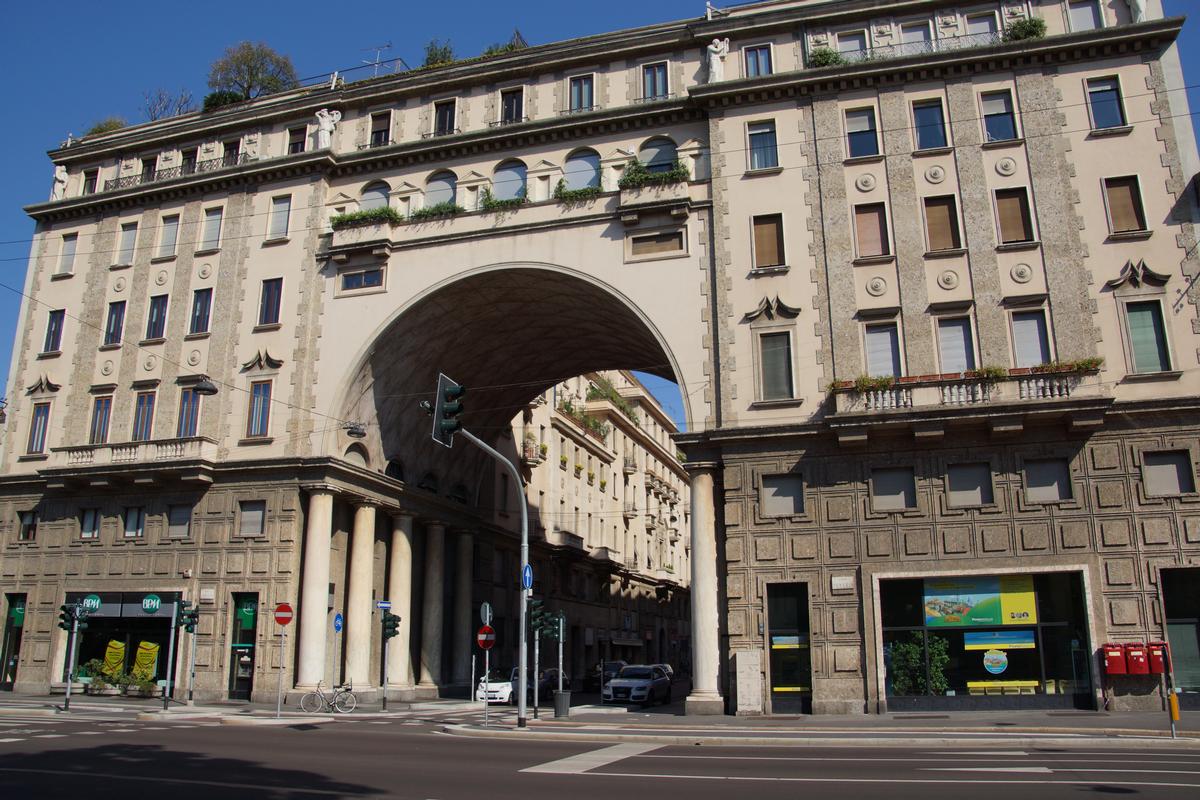Milano: Villa Necchi Campiglio + tour Portaluppi