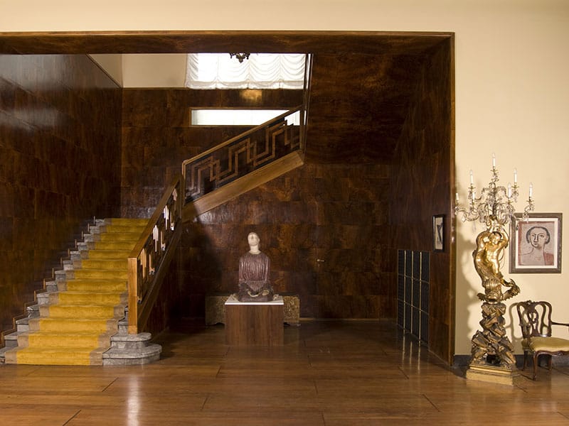 Milano: Villa Necchi Campiglio + tour Portaluppi