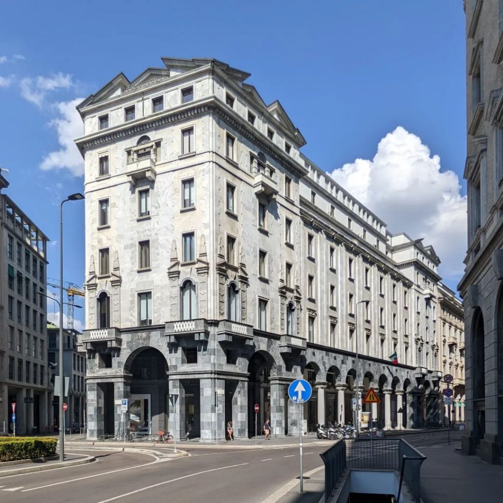 Milano: Villa Necchi Campiglio + tour Portaluppi