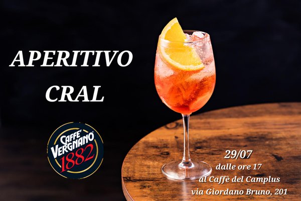 AperiCRAL - Caffè del CAMPLUS