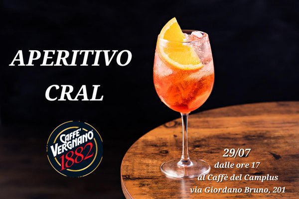 AperiCRAL - Caffè del CAMPLUS
