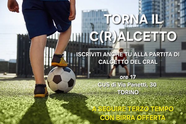 C(R)ALCETTO DEL 18/09/2025