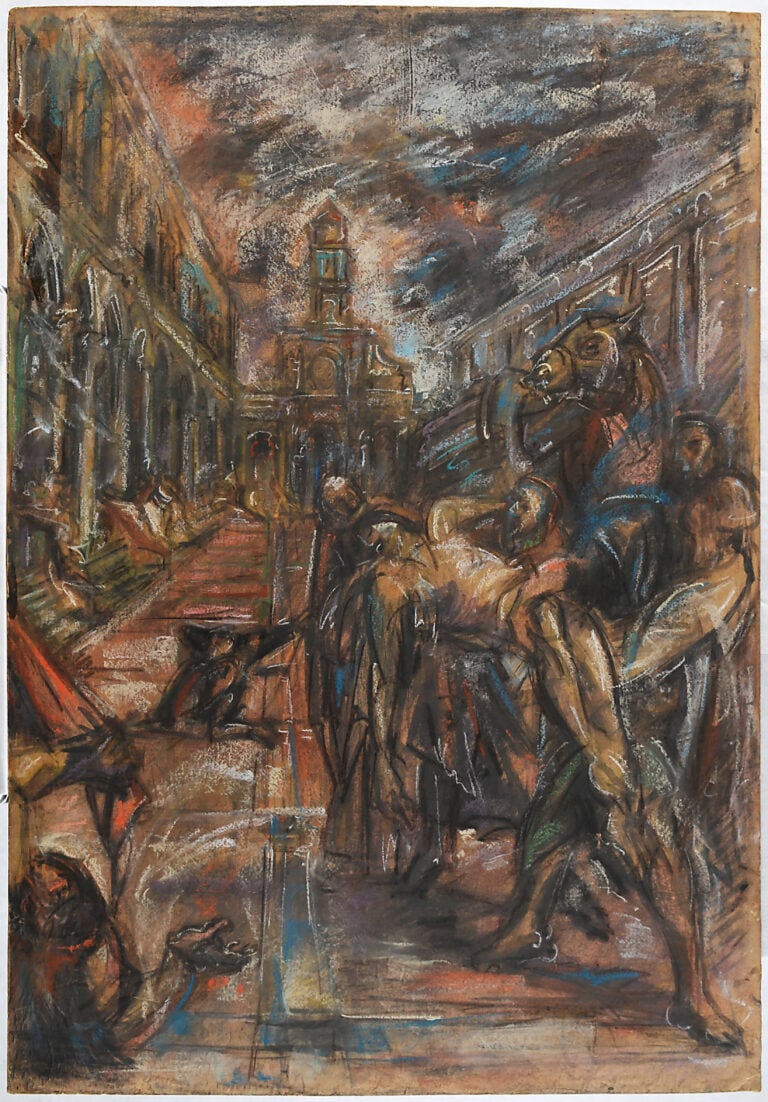 Vedova Tintoretto. In dialogo