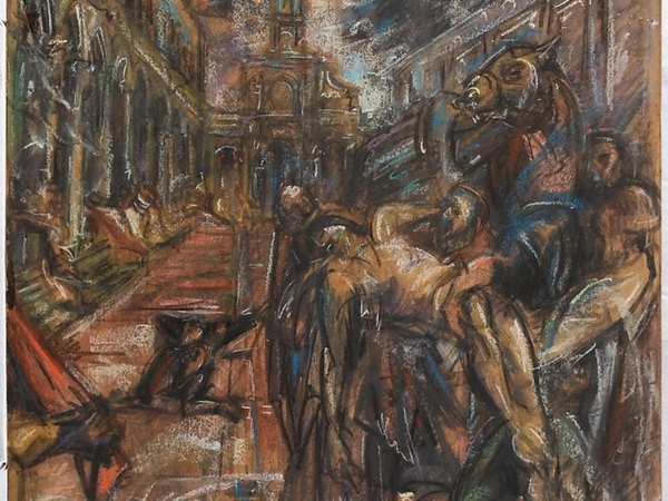 Vedova Tintoretto. In dialogo
