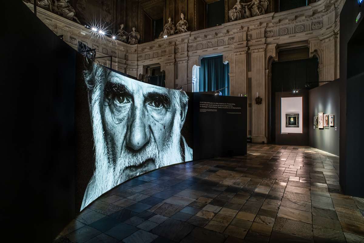 Vedova Tintoretto. In dialogo