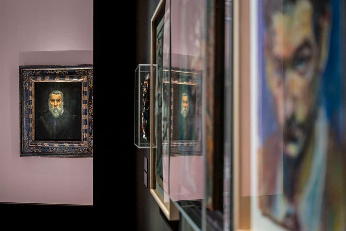 Vedova Tintoretto. In dialogo