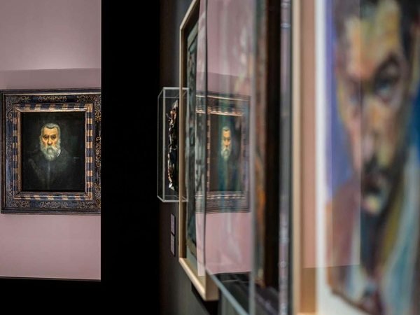 Vedova Tintoretto. In dialogo