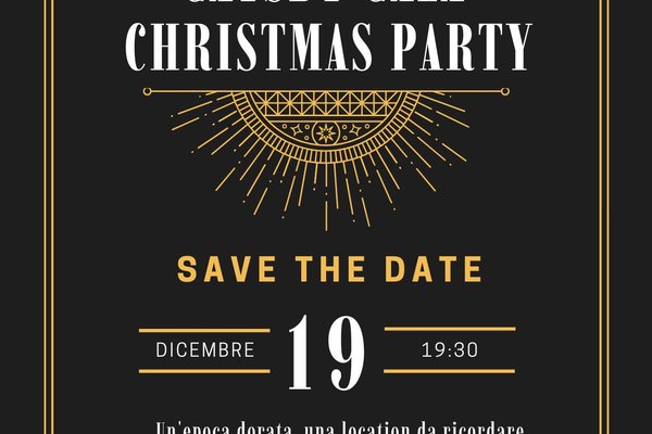 Christmas Party 2025