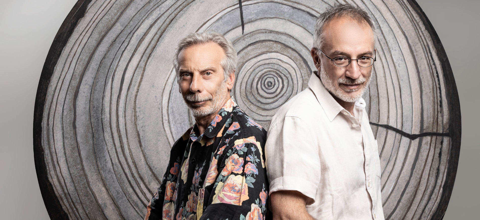 Giovanni Storti e Stefano Mancuso "Lunga vita agli alberi" - Teatro Colosseo