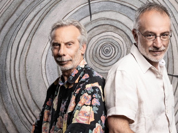 Giovanni Storti e Stefano Mancuso "Lunga vita agli alberi" - Teatro Colosseo
