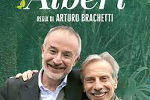 Giovanni Storti e Stefano Mancuso "Lunga vita agli alberi" - Teatro Colosseo