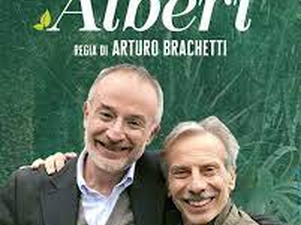 Giovanni Storti e Stefano Mancuso "Lunga vita agli alberi" - Teatro Colosseo
