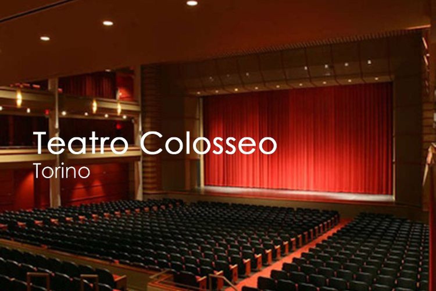 Giovanni Storti e Stefano Mancuso "Lunga vita agli alberi" - Teatro Colosseo