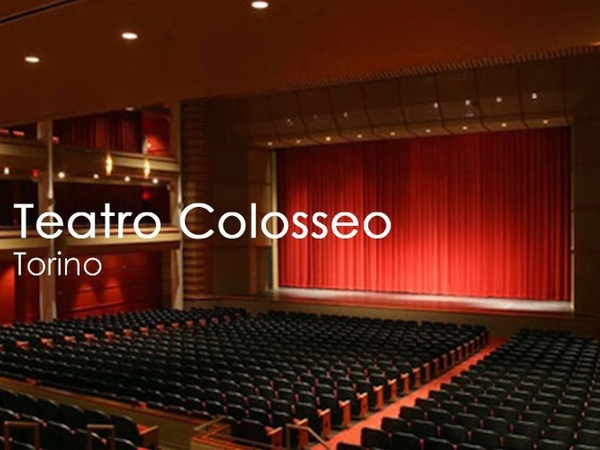 Giovanni Storti e Stefano Mancuso "Lunga vita agli alberi" - Teatro Colosseo