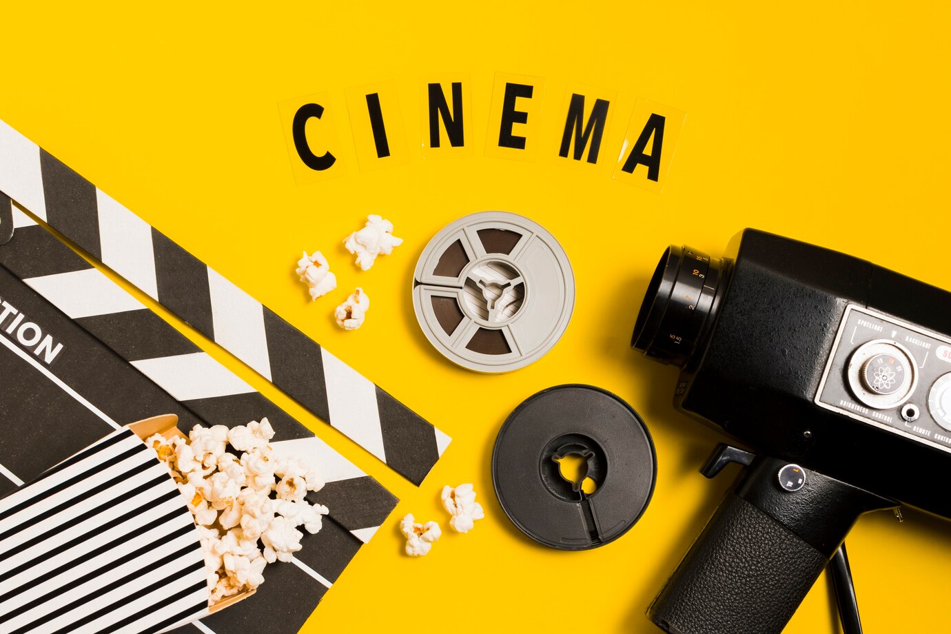 Cinema - Tre Ciotole