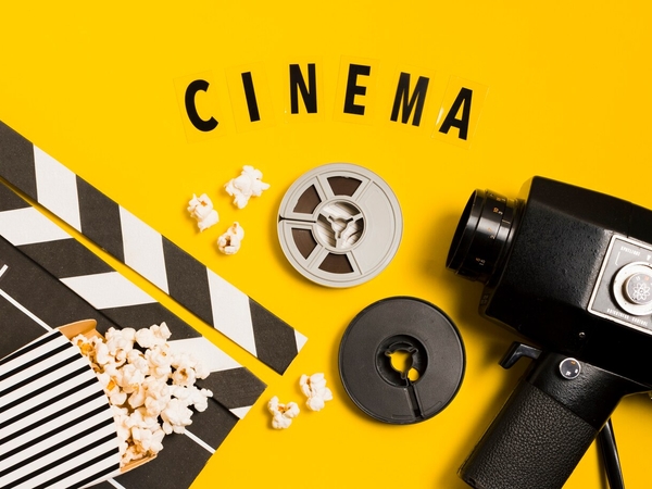 Cinema - Tre Ciotole