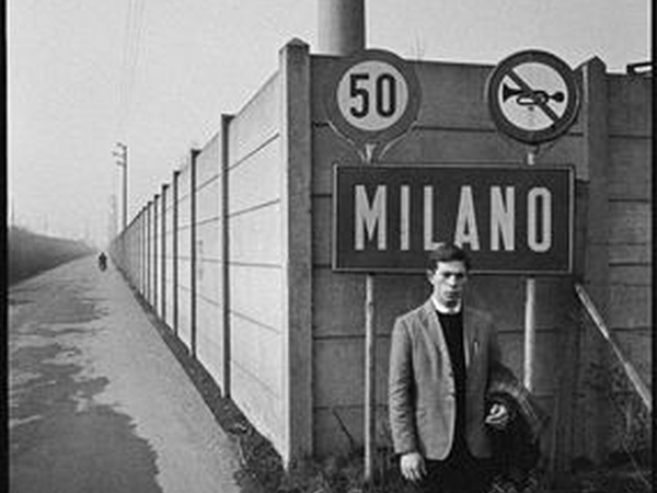 Bruno Barbey. Gli Italiani.