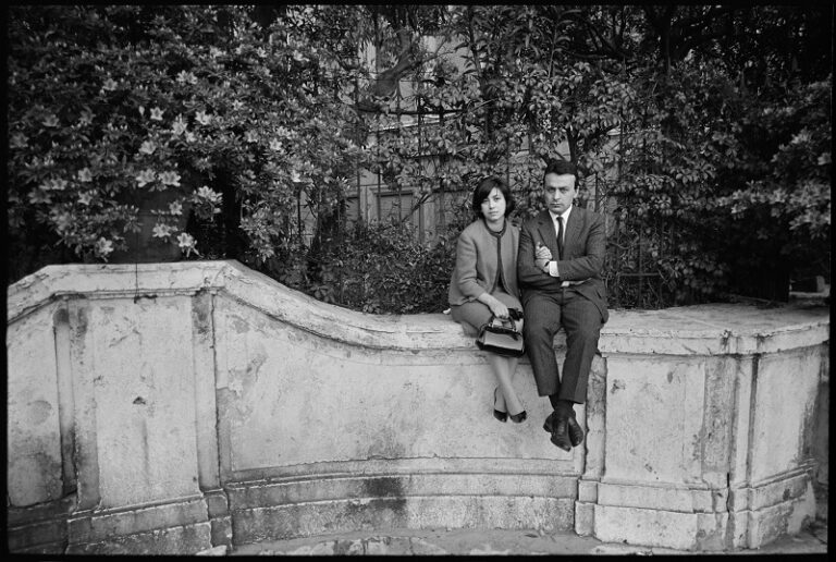 Bruno Barbey. Gli Italiani.