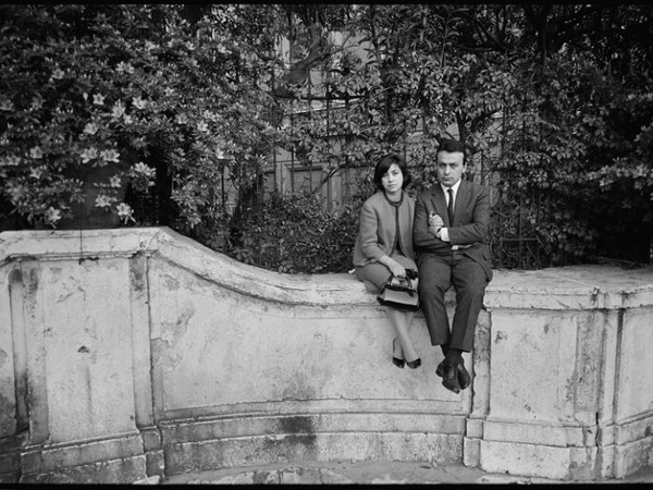 Bruno Barbey. Gli Italiani.