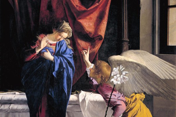 Orazio Gentileschi. Un pittore in viaggio