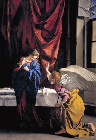 Orazio Gentileschi. Un pittore in viaggio