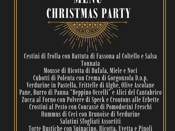 Christmas Party 2025