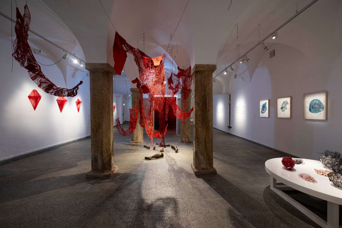 MAO. Chiharu Shiota: The Soul Trembles (+ape)