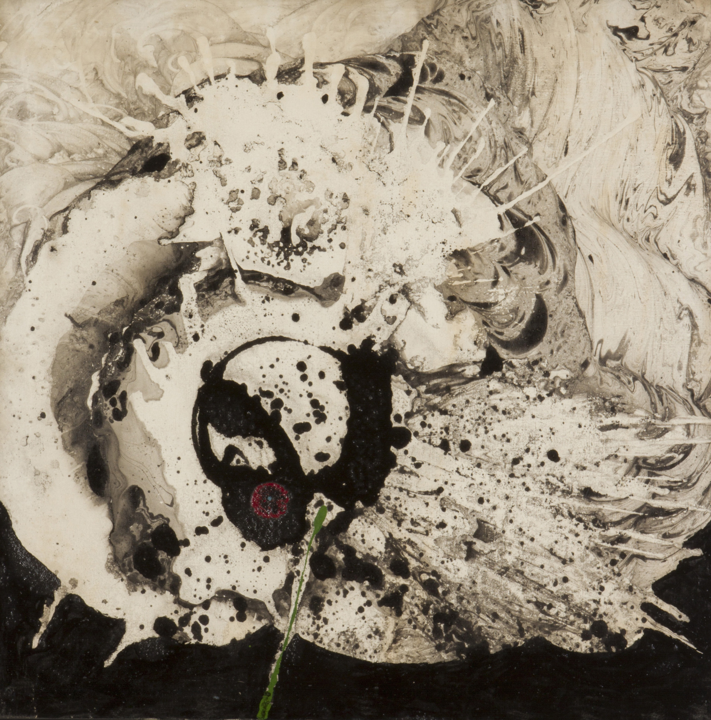 Da Fontana a Crippa a Tancredi. La formidabile avventura del movimento spazialista (+ pizza)