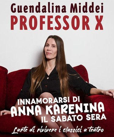 Teatro Concordia - Innamorarsi di Anna Karenina il sabato sera