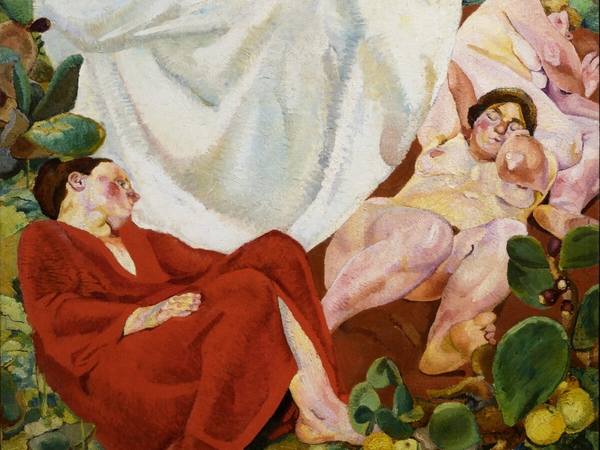 Guttuso, De Pisis, Fontana… L’Espressionismo italiano - Vercelli