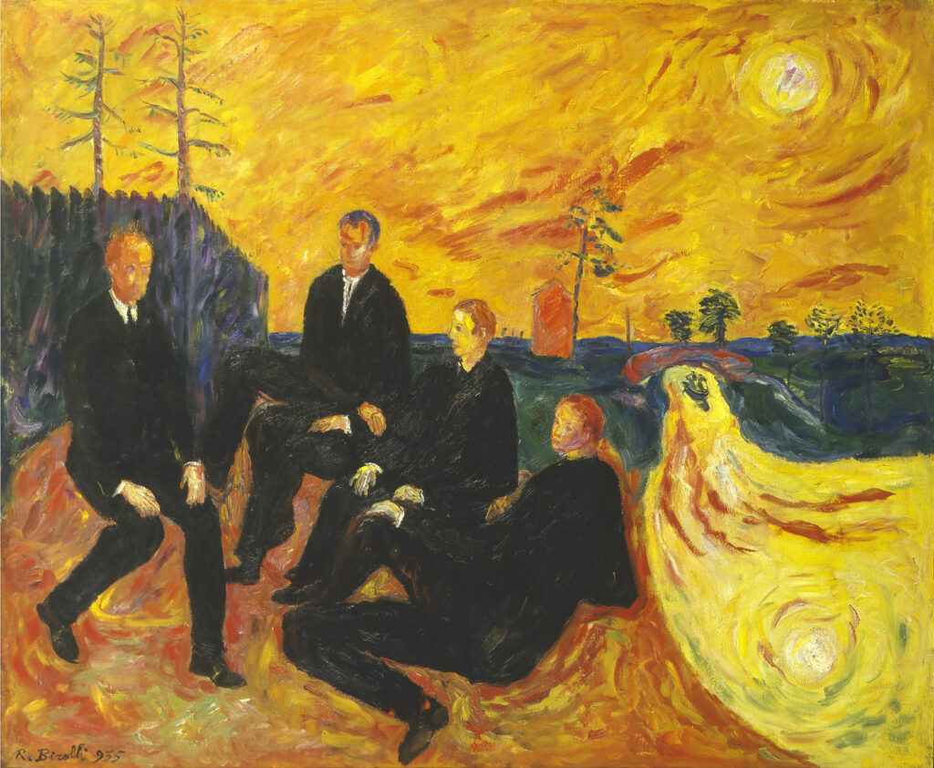 Guttuso, De Pisis, Fontana… L’Espressionismo italiano - Vercelli